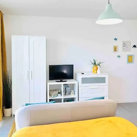 Lejlighed Domus Da Ria Aveiro