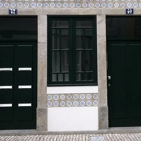 Lejlighed Domus Da Ria Aveiro