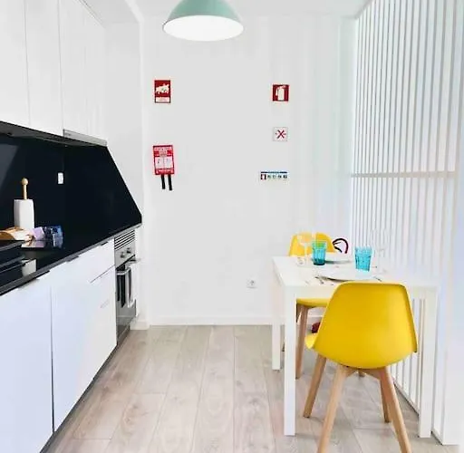 Domus Da Ria Αβέιρο