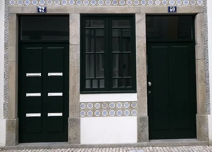 Διαμέρισμα Domus Da Ria Αβέιρο